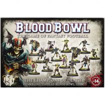 Blood Bowl: Shambling Undead Team (2018)